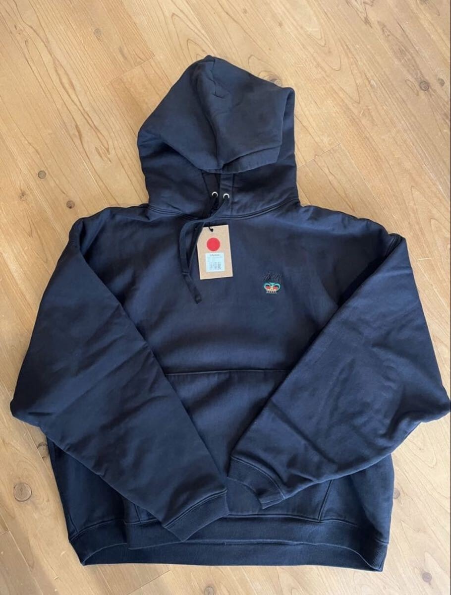 Stussy Sapporo Chapter Limited Hoodie 