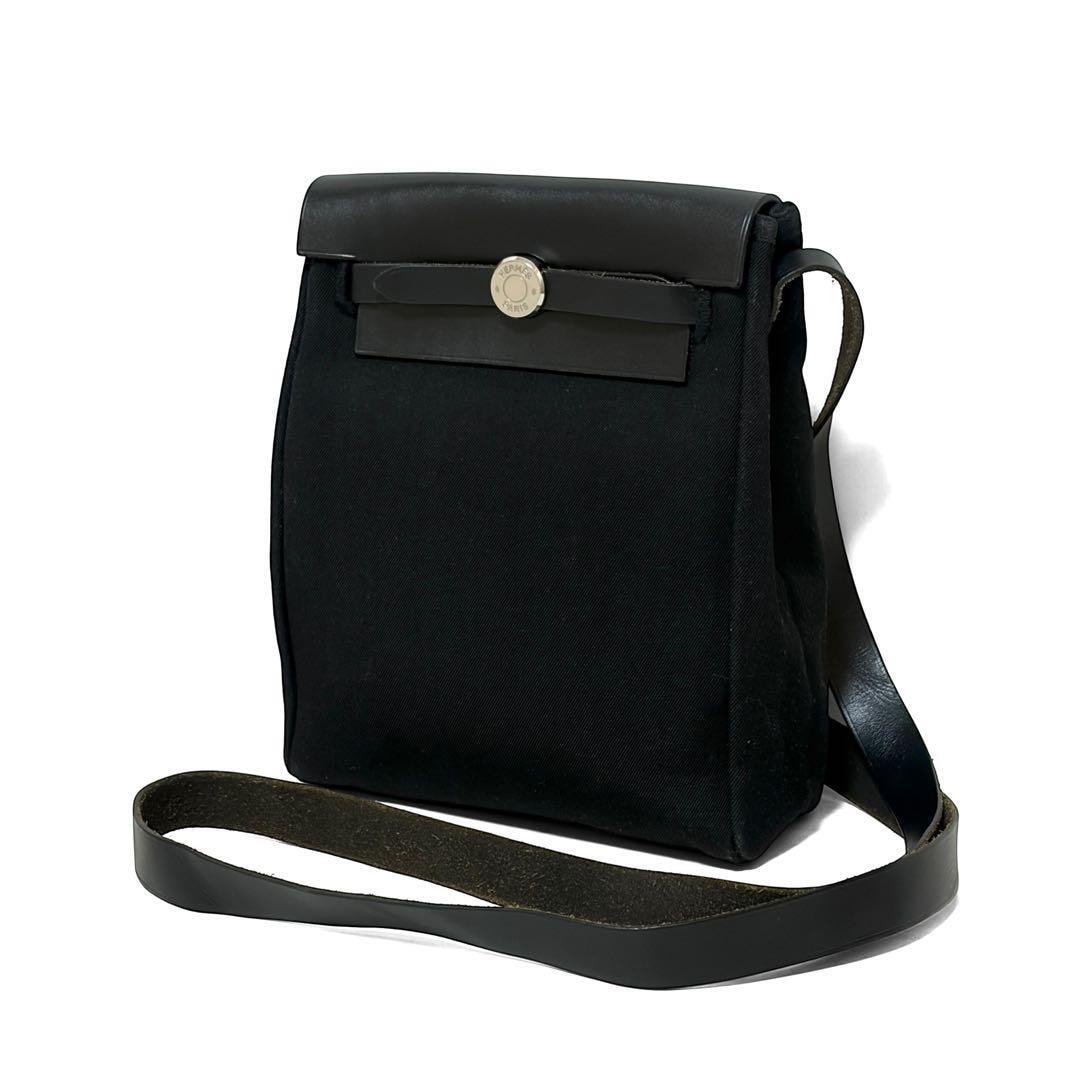 D (傷や汚れあり)】HERMES エルメス エールバッグTPM ショルダー