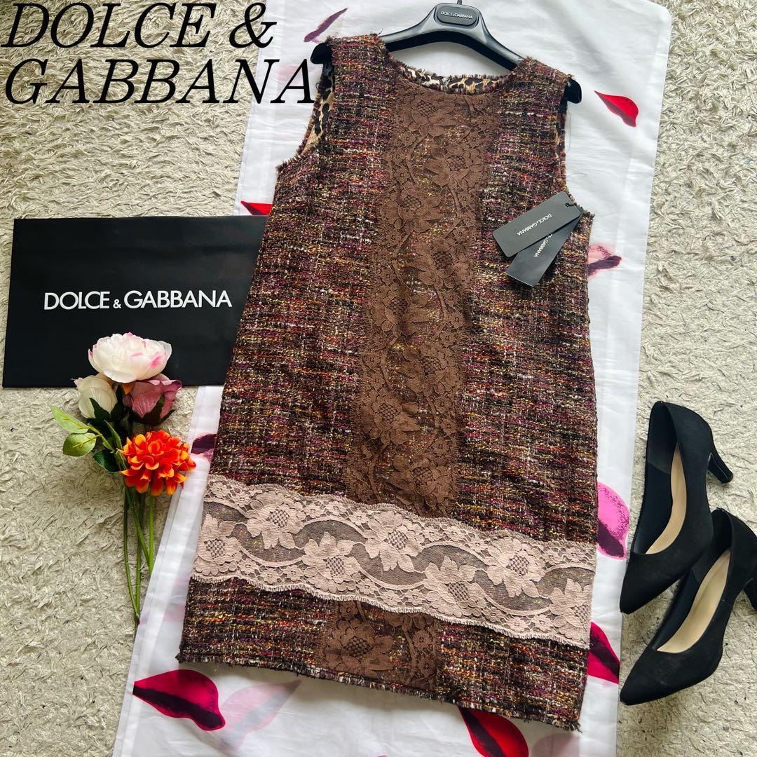 A+ (新品・未使用(ワケあり))】【未使用タグ付き】DOLCE&GABBANA