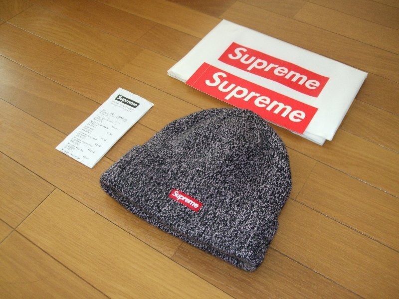 Supreme New Era Arc Logo Beanie シュプリーム Pink ビーニー ニューエラ ニットキャップ ステッカー・レシート付き★★