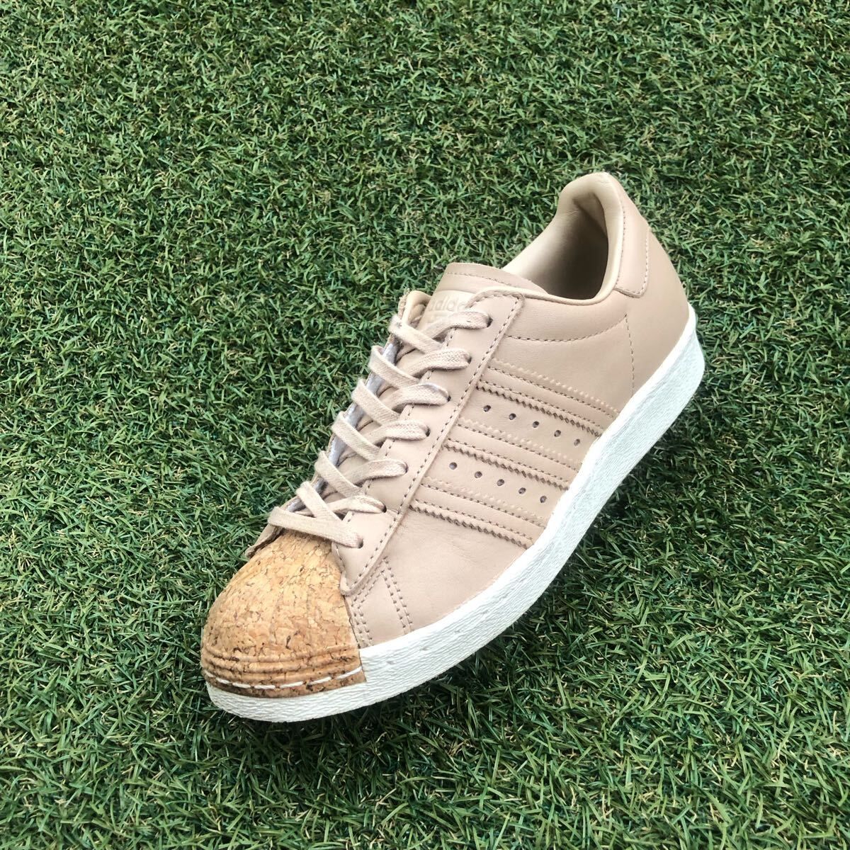 美品23 adidas SS80S アディダス スーパースター80s HB605