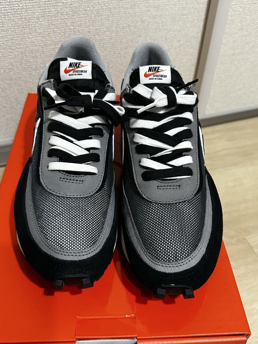 サカイ × ナイキ LD ワッフル "ブラック"