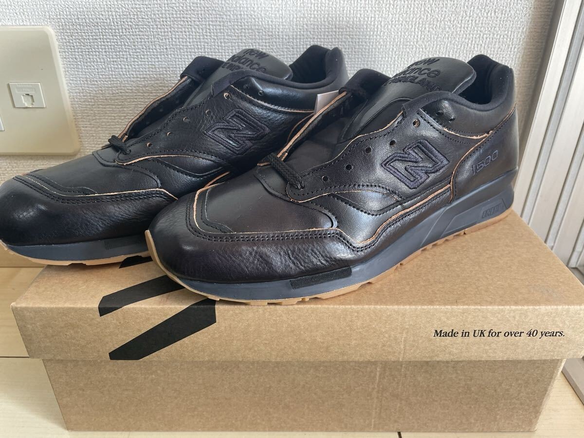 新品未使用タグ付☆ニューバランス【U1500KBI】27.5cm New Balance