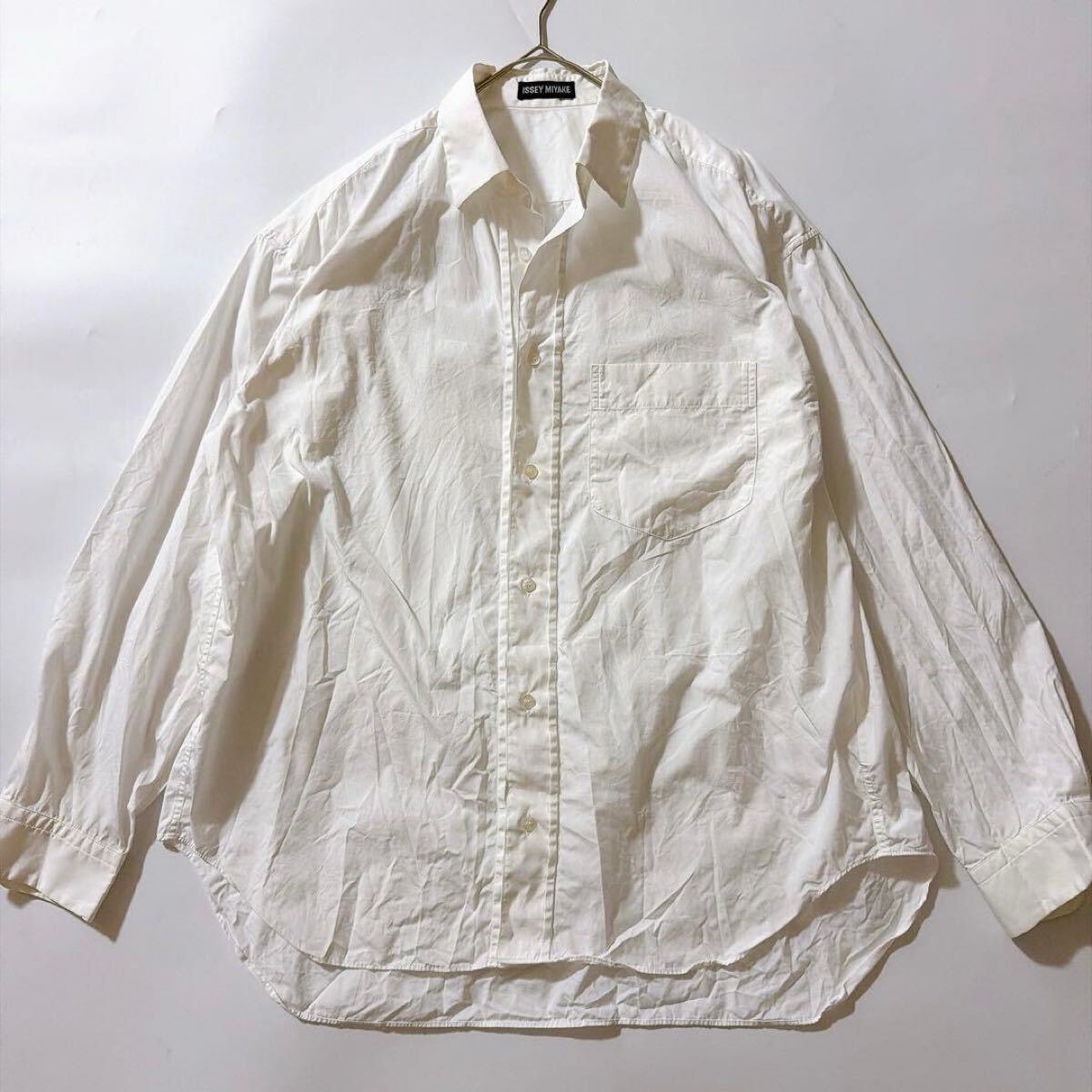 C (やや傷や汚れあり)】イッセイミヤケ ISSEY MIYAKE APOC IF92 KH020