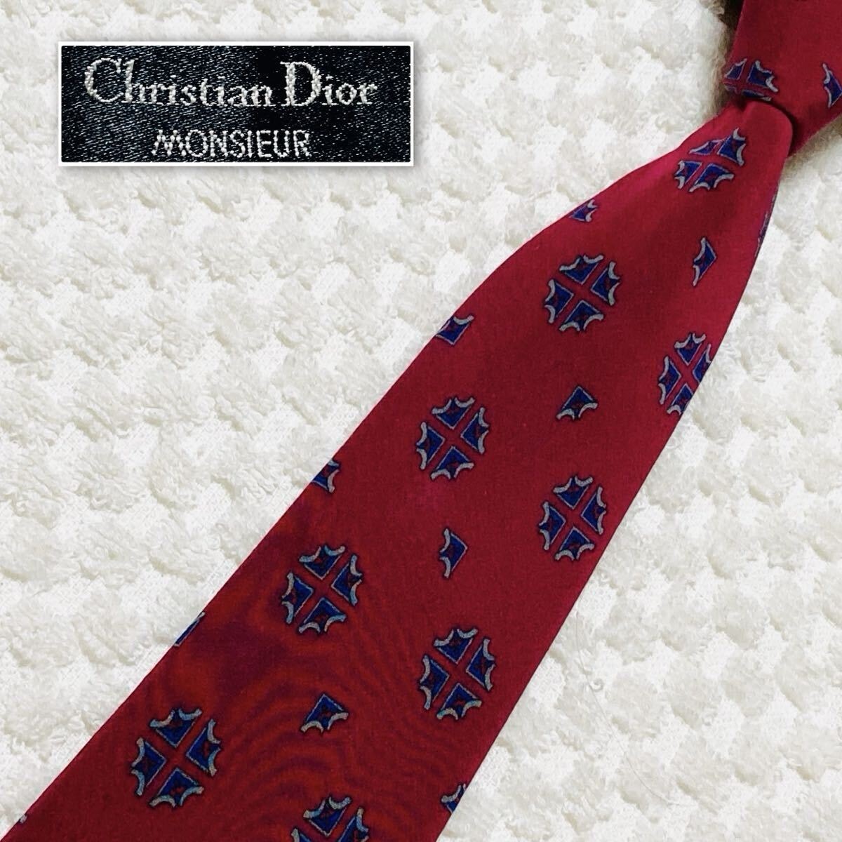 B (目立った傷や汚れなし)】□美品□Christian Dior クリスチャン