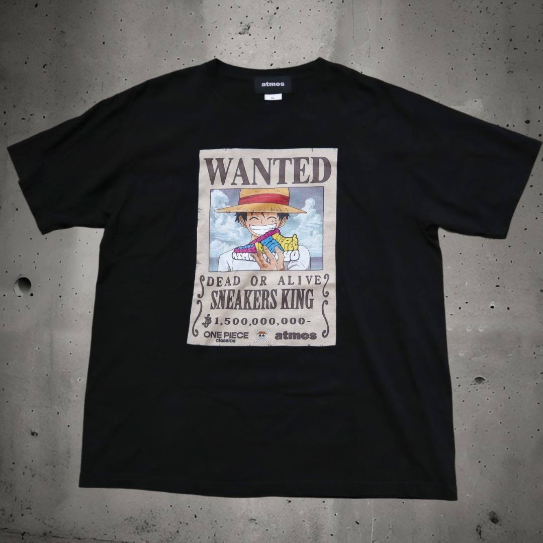 atmos x GHOST IN THE SHELL x Kosuke Kawamura T-shirt 01 