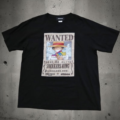atmos x GHOST IN THE SHELL x Kosuke Kawamura T-shirt 01 atmos x GHOST IN THE SHELL x Kosuke Kawamura T-shirt 01