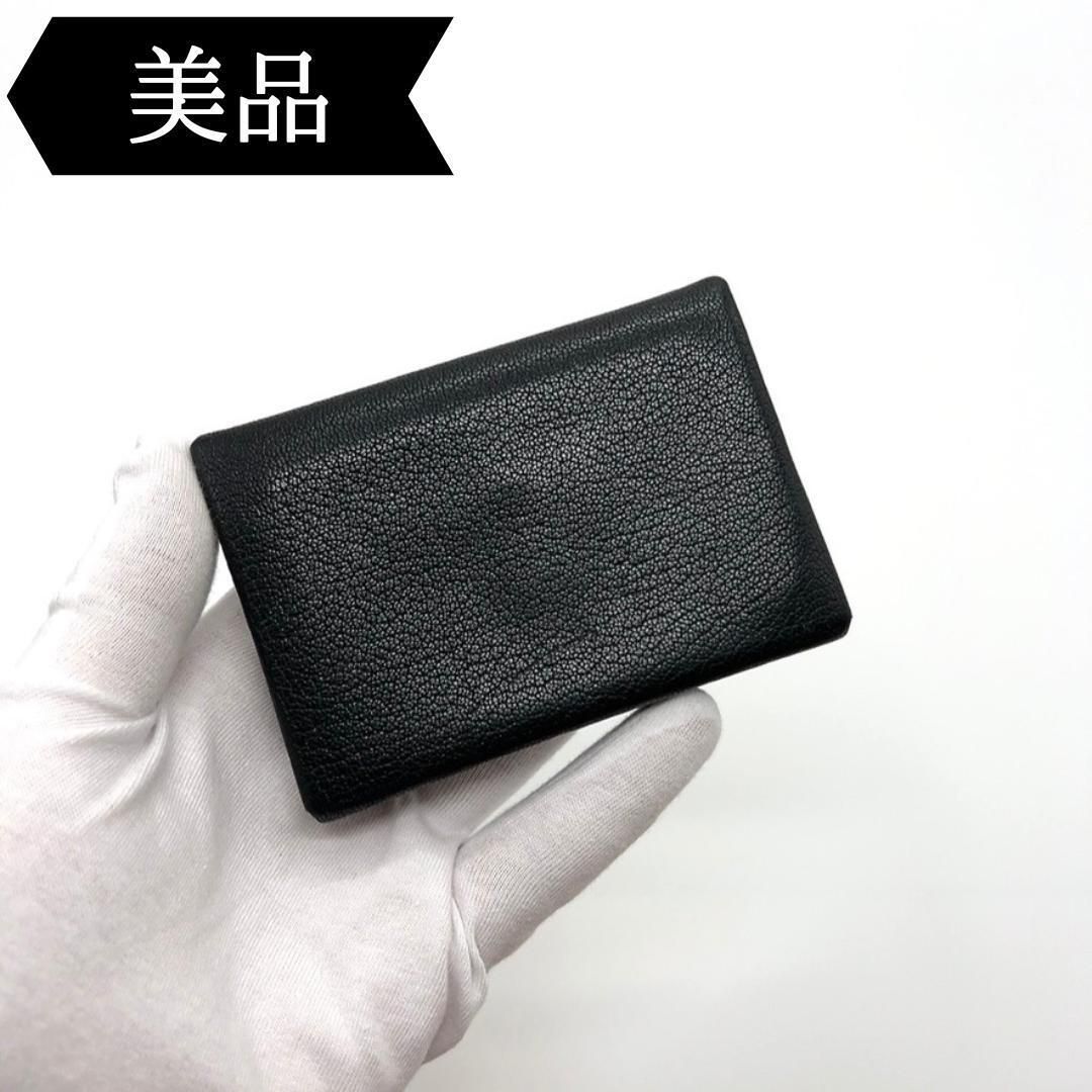 ◇エルメス◇シェブルミゾル/カルヴィ/デュオ/コインケース/小銭入れ/刻印:B
