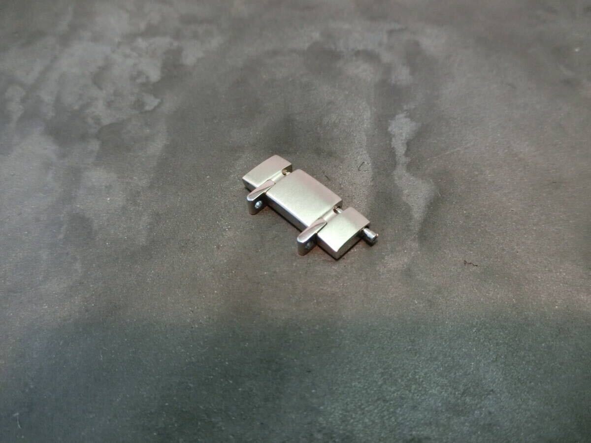 初期型【幅20ミリ】美品！LOUIS VUITTON ヴィトン タンブール 腕時計 コマ 駒 20mm　メンズサイズ