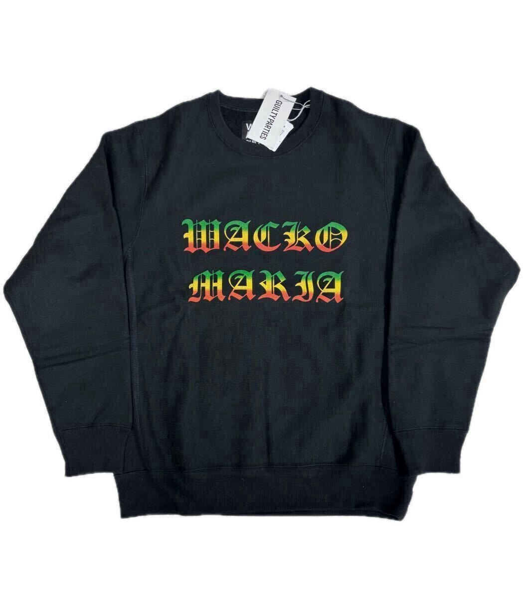 WACKO MARIA x Champion Reverse Weave Hooded Sweat Shirt 