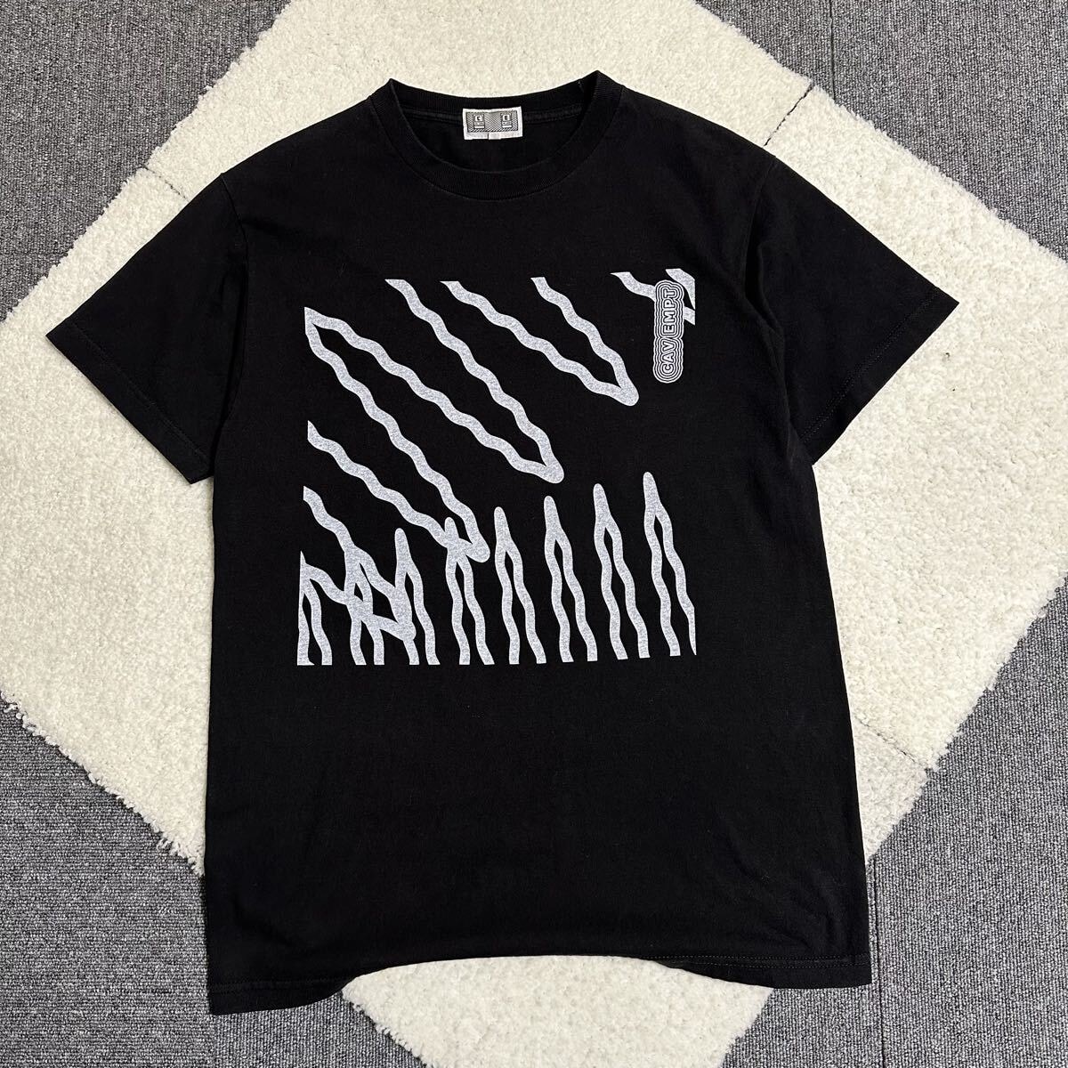 Cav Empt (C.E) Offered By The System Long Sleeve T 