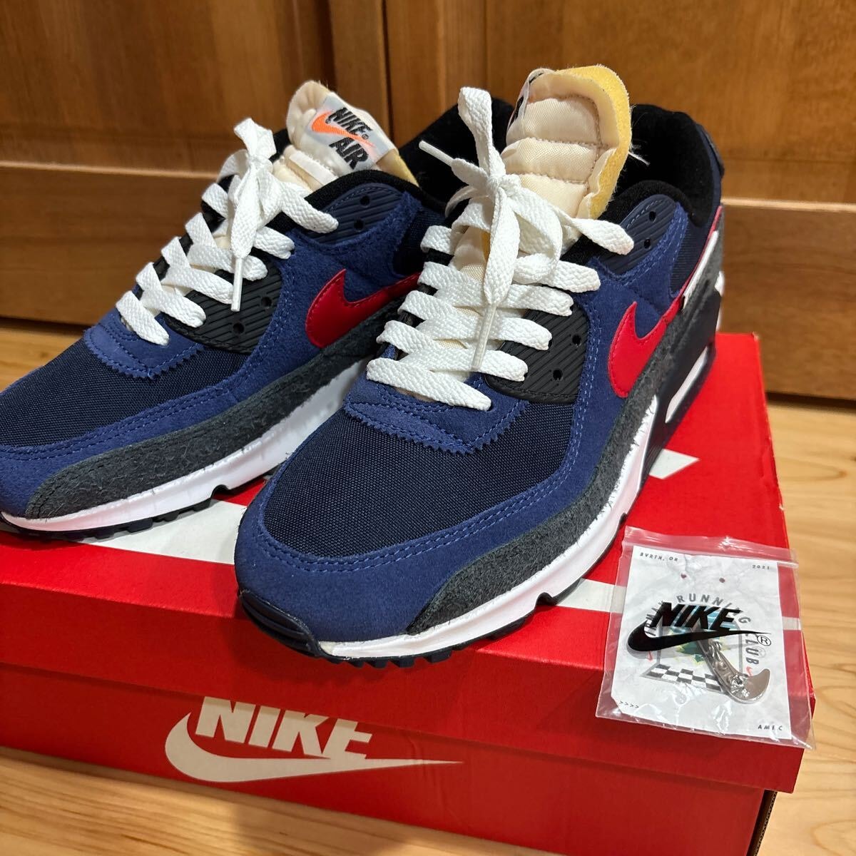ナイキ NIKE AIR スニーカー エアマックス90 SE 9 27cm