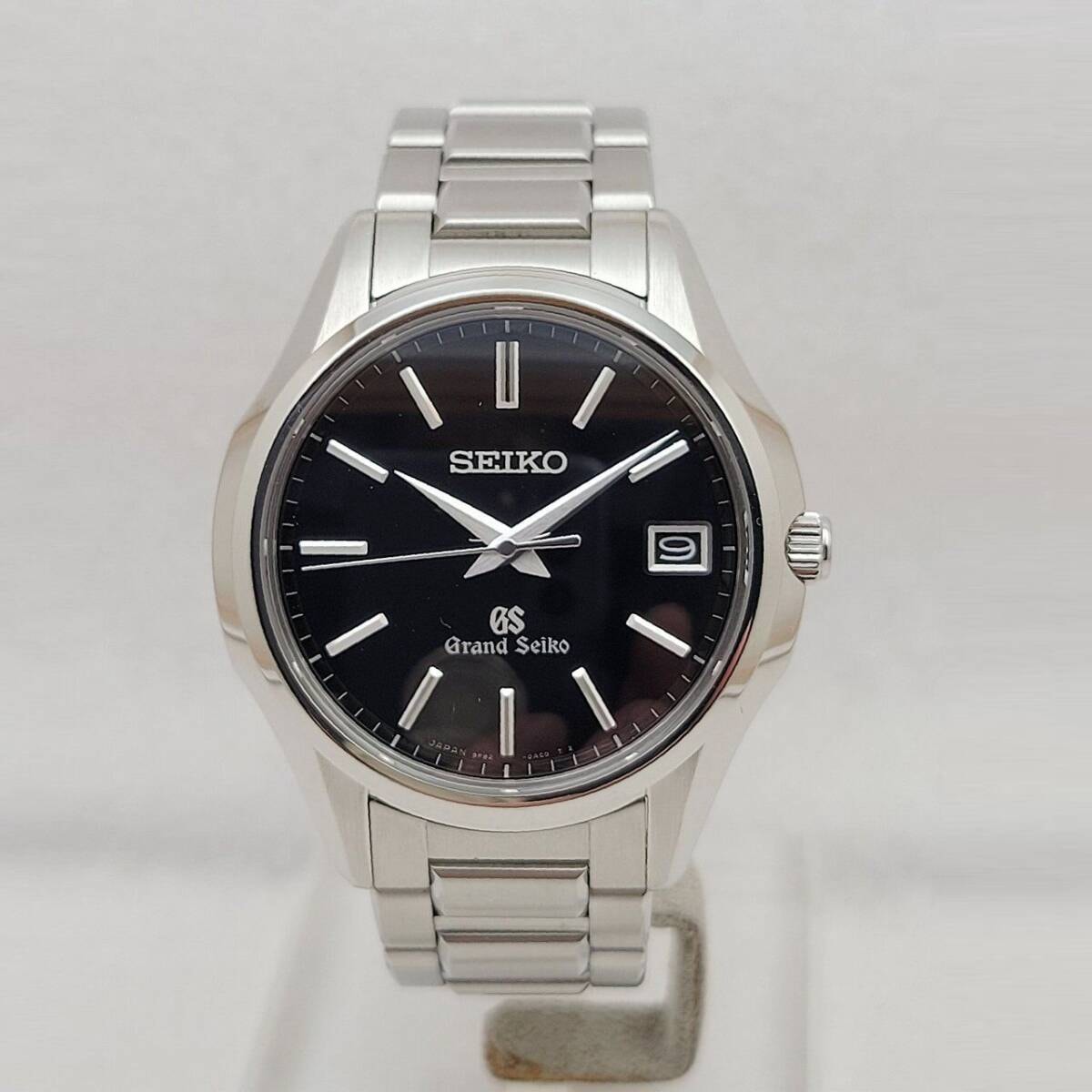 目立った傷や汚れなし】GrandSeiko グランドセイコー SBGV015 9F