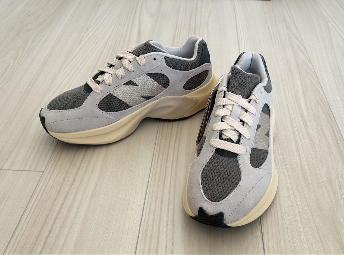New Balance Warped Runner Grey Matter【25.5cm】