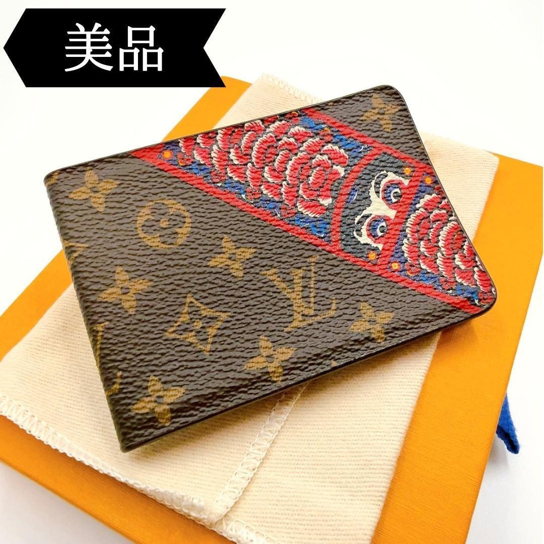 目立った傷や汚れなし】◇ルイヴィトン◇山本寛斎/モノグラム