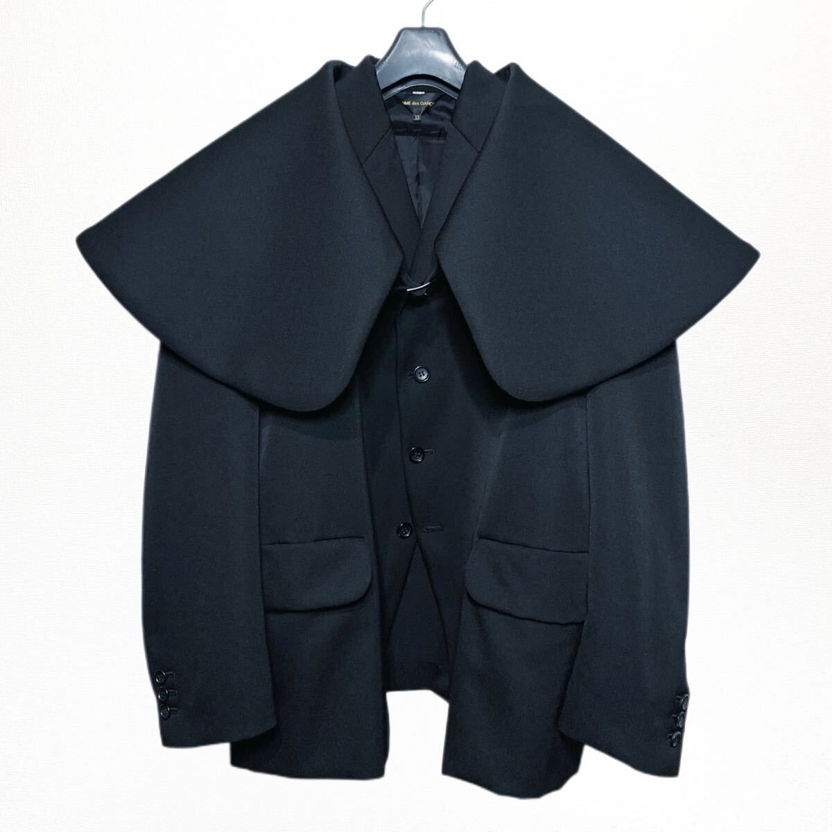 COMME des GARCONS 24SS オーバーサイズジャケット