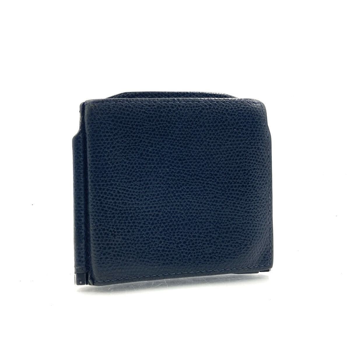 B (目立った傷や汚れなし)】Valextra ヴァレクストラ ダブル