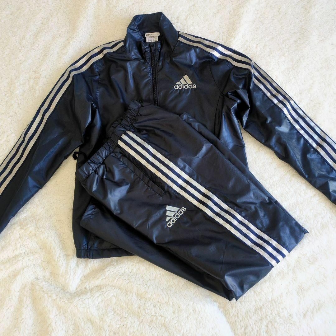 adidas アディダス　セットアップ　ナイロン