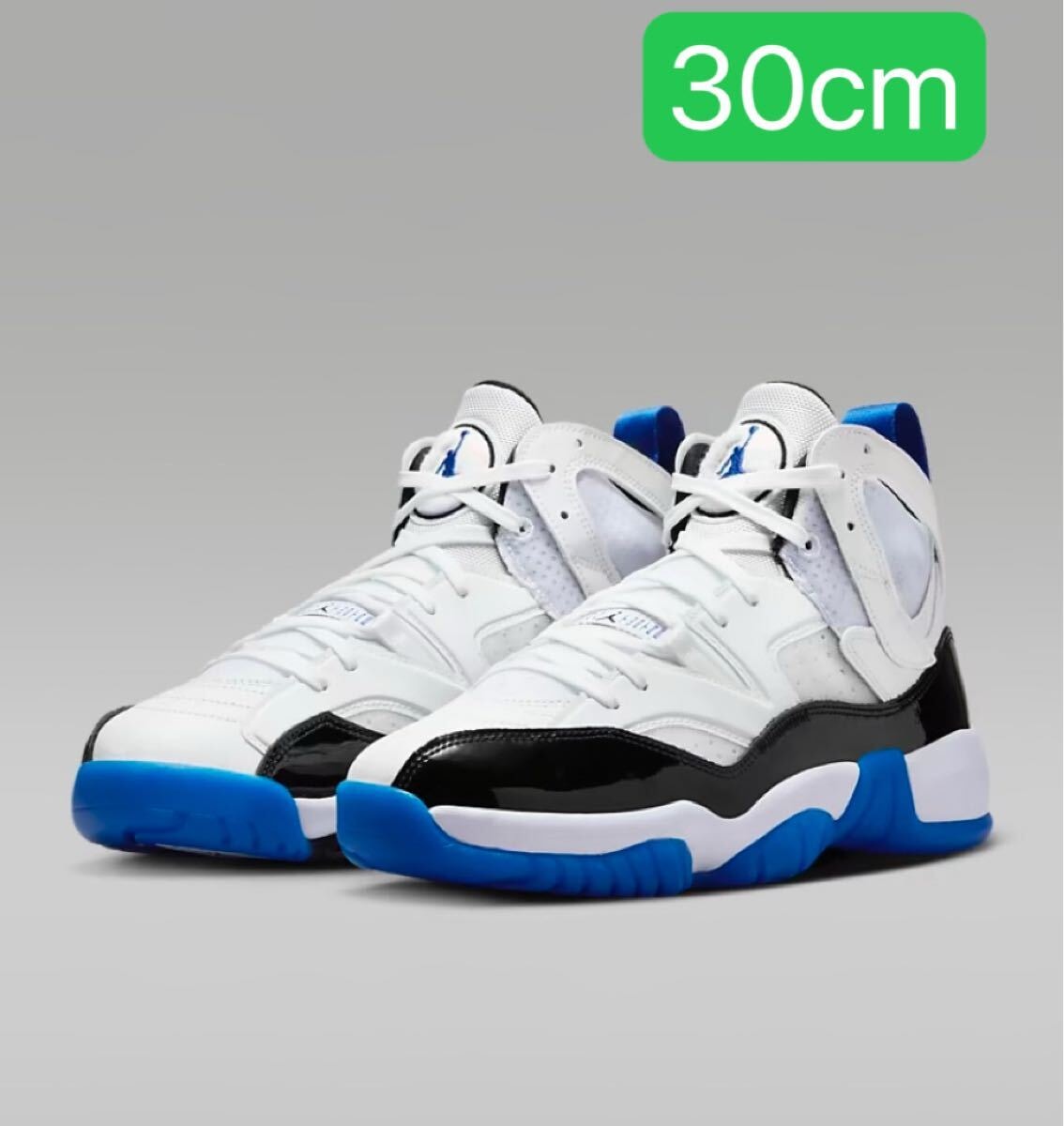 早い者勝ち特価セール　日本国内正規品 ナイキ　ジョーダン　ジャンプマン ツー トレイ　DO1925-140 30cm