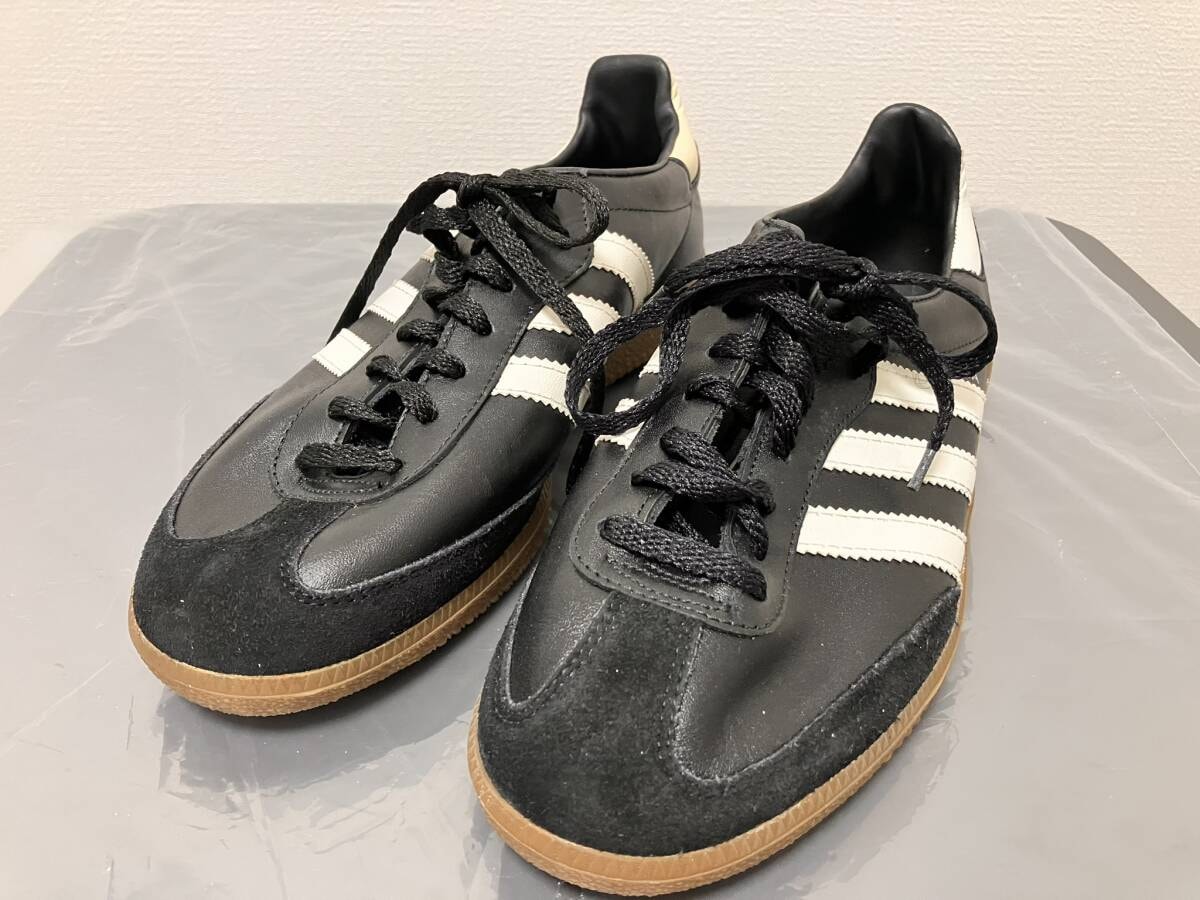 【デッドストック】adidas サンバ　ユーゴスラビア製【２７ｃｍ】検索：ユニバーサルハンドボールスペシャル