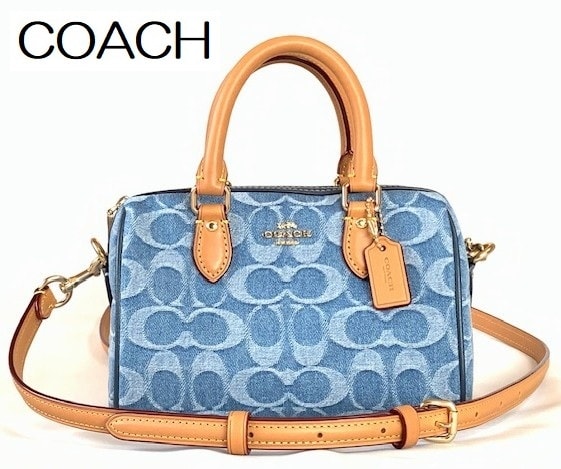 A+ (新品・未使用(ワケあり))】特価！ 可愛い♪ COACH コーチ