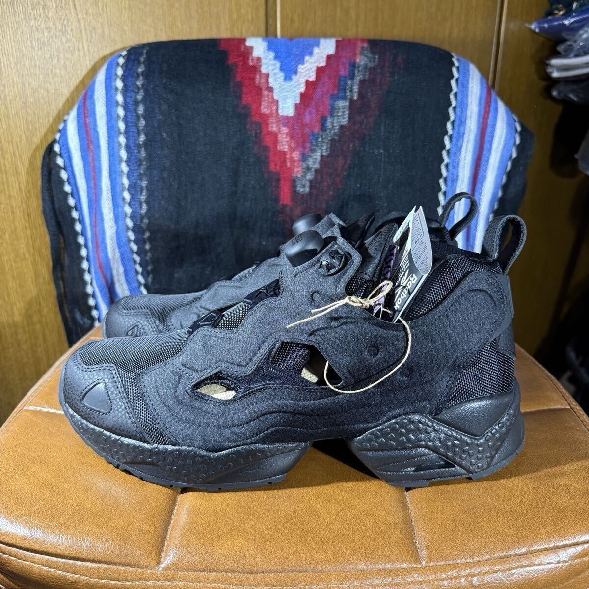 Reebok x GRAPE BRAIN x SNKRDUNK  INSTAPUMP FURY 94 GRAPE BRAIN