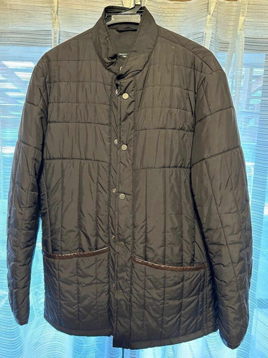 ダンヒル　ジャケット　M アウター　ハーフコート　アルフレッドダンヒル　ALFRED DUNHILL