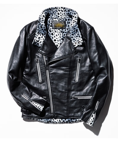 NEIGHBORHOOD Standcollar Riders Jacket NEIGHBORHOOD Standcollar Riders Jacket