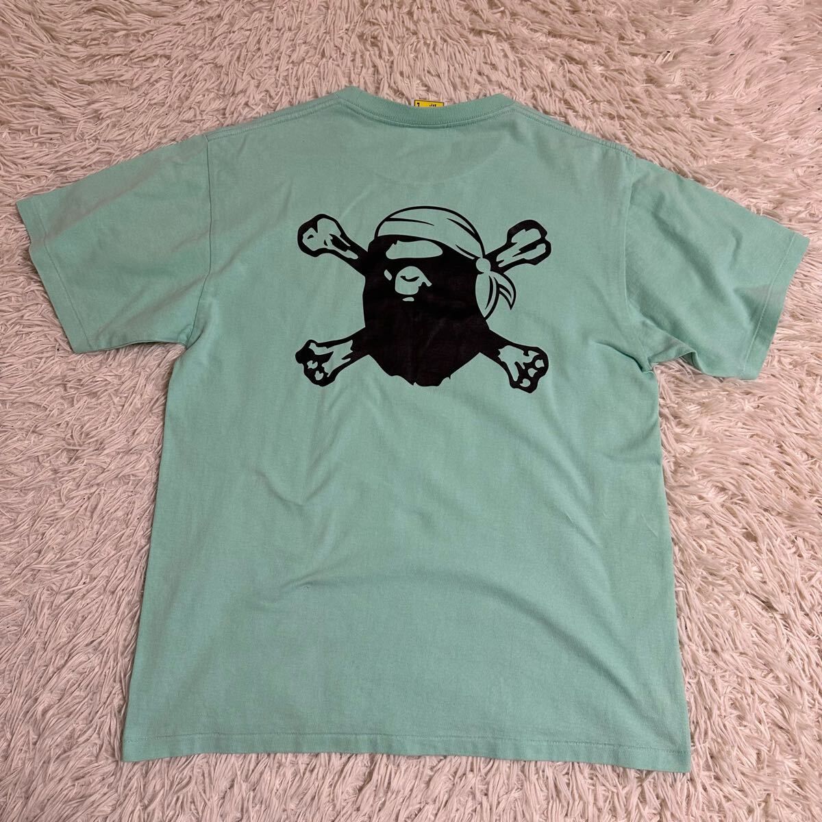 【ABATHINGAPE】アベイシングエイプ Tシャツ L 半袖
