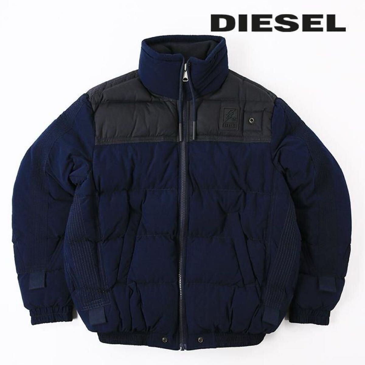 MOUSSY x HONDA HRC Riders Jacket 