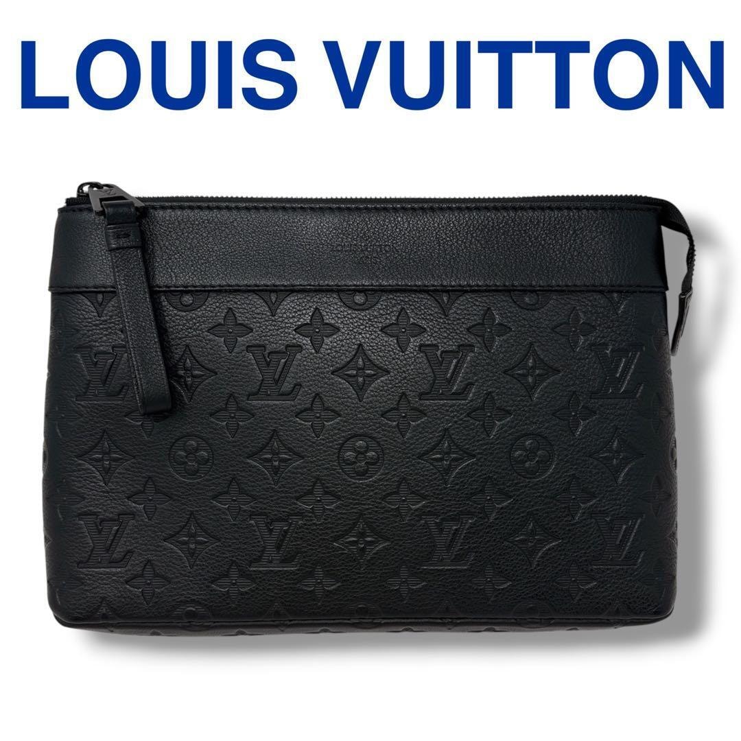 C (やや傷や汚れあり)】ルイヴィトン LOUIS VUITTON 化粧ポーチ 