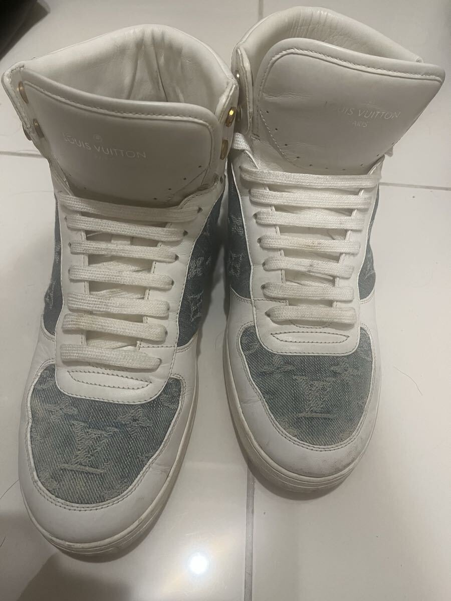 ルイヴィトン　サイズ7 26.5