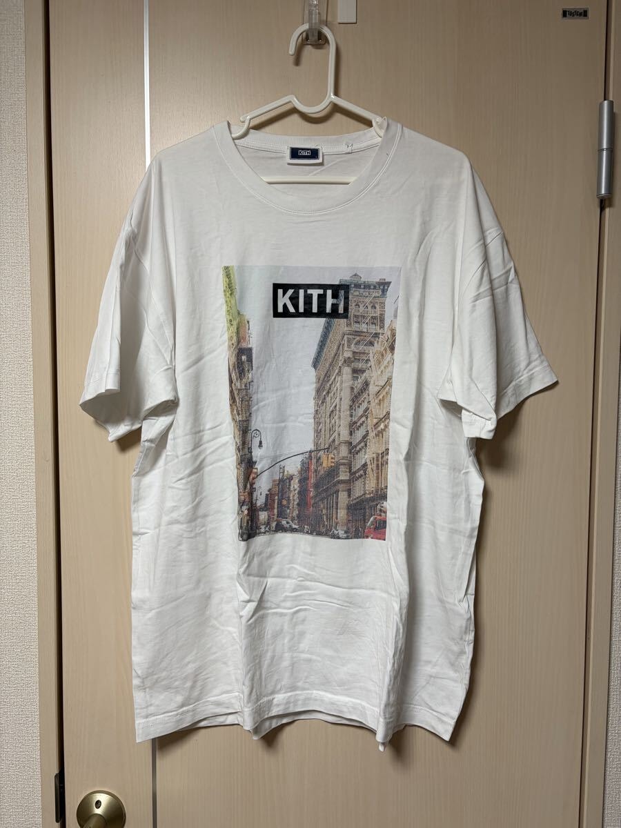 Kith Hawaii Classic Logo Tee 
