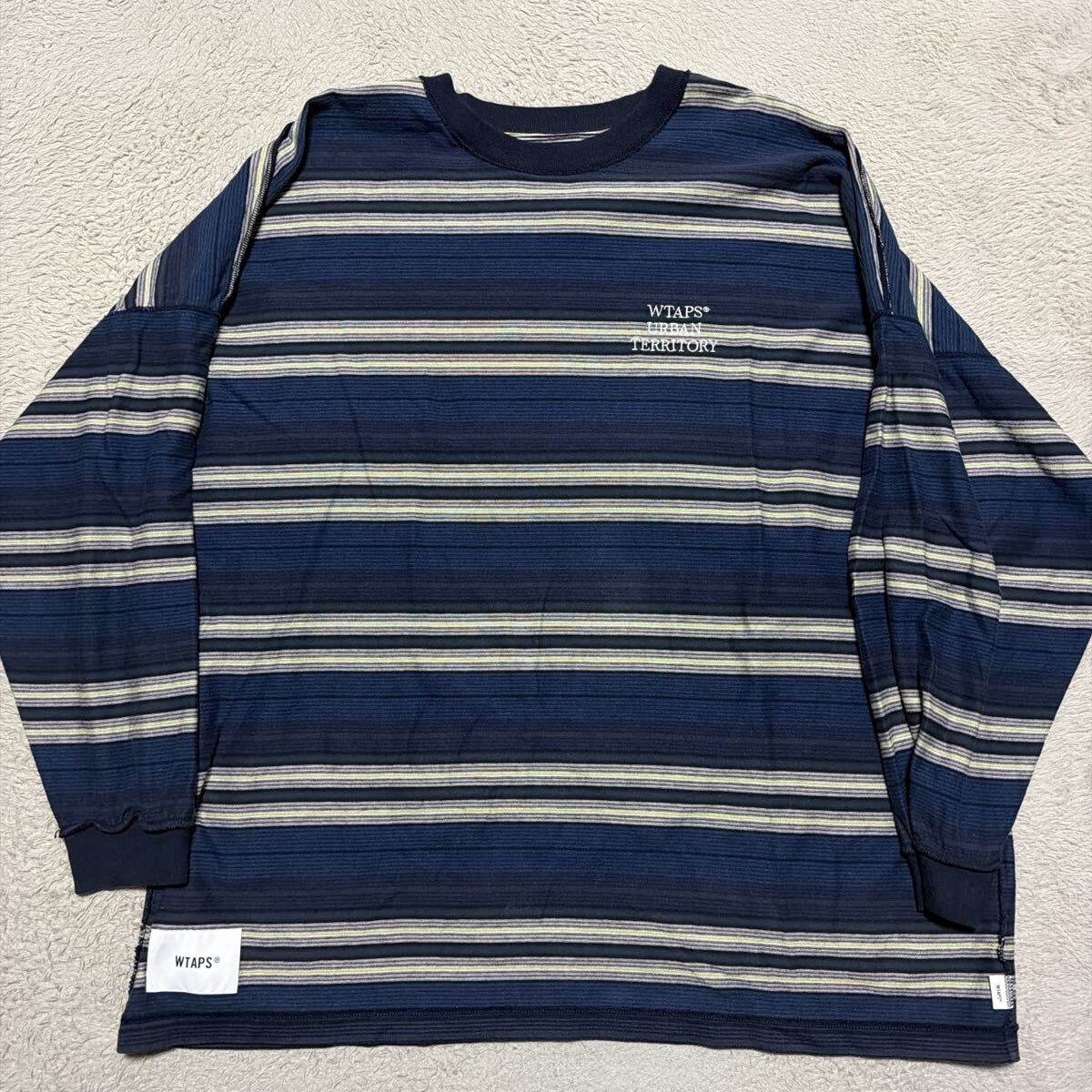 Wtaps Netminder / LS / Poly. LLW 