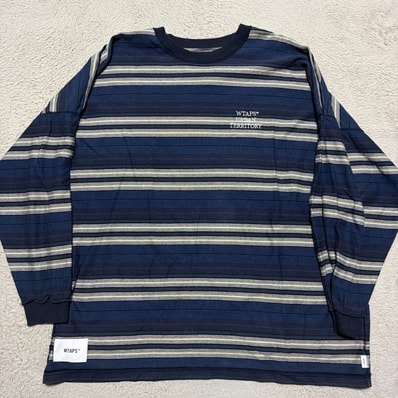 Wtaps Netminder / LS / Poly. LLW Wtaps Netminder / LS / Poly. LLW