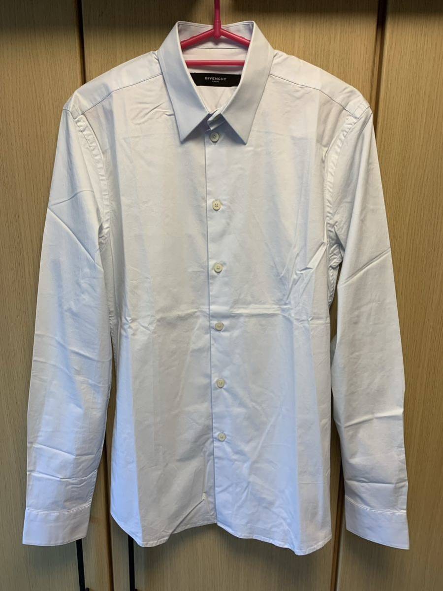 C (やや傷や汚れあり)】正規 GIVENCHY ジバンシー ジバンシィ Riccardo