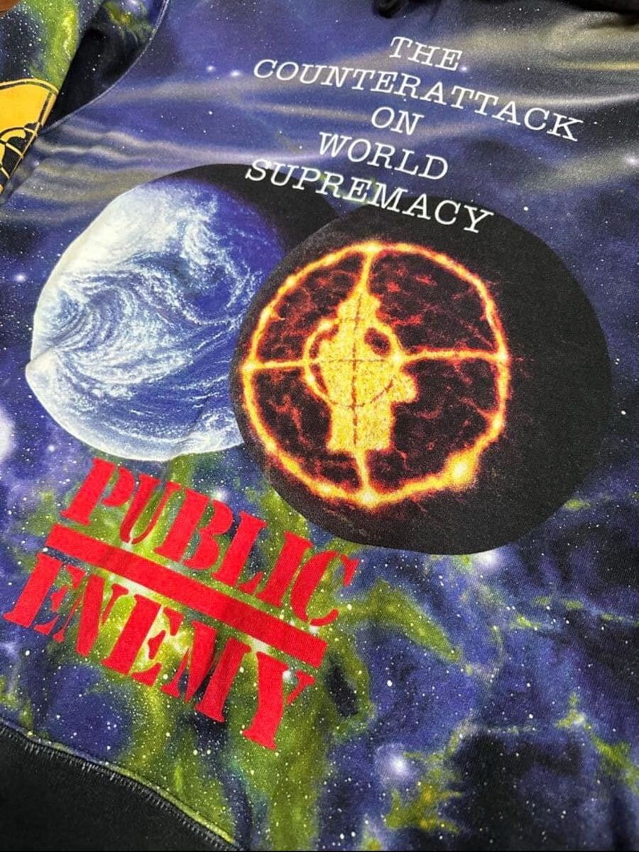 supreme×undercover シュプリーム×アンダーカバー　パーカー