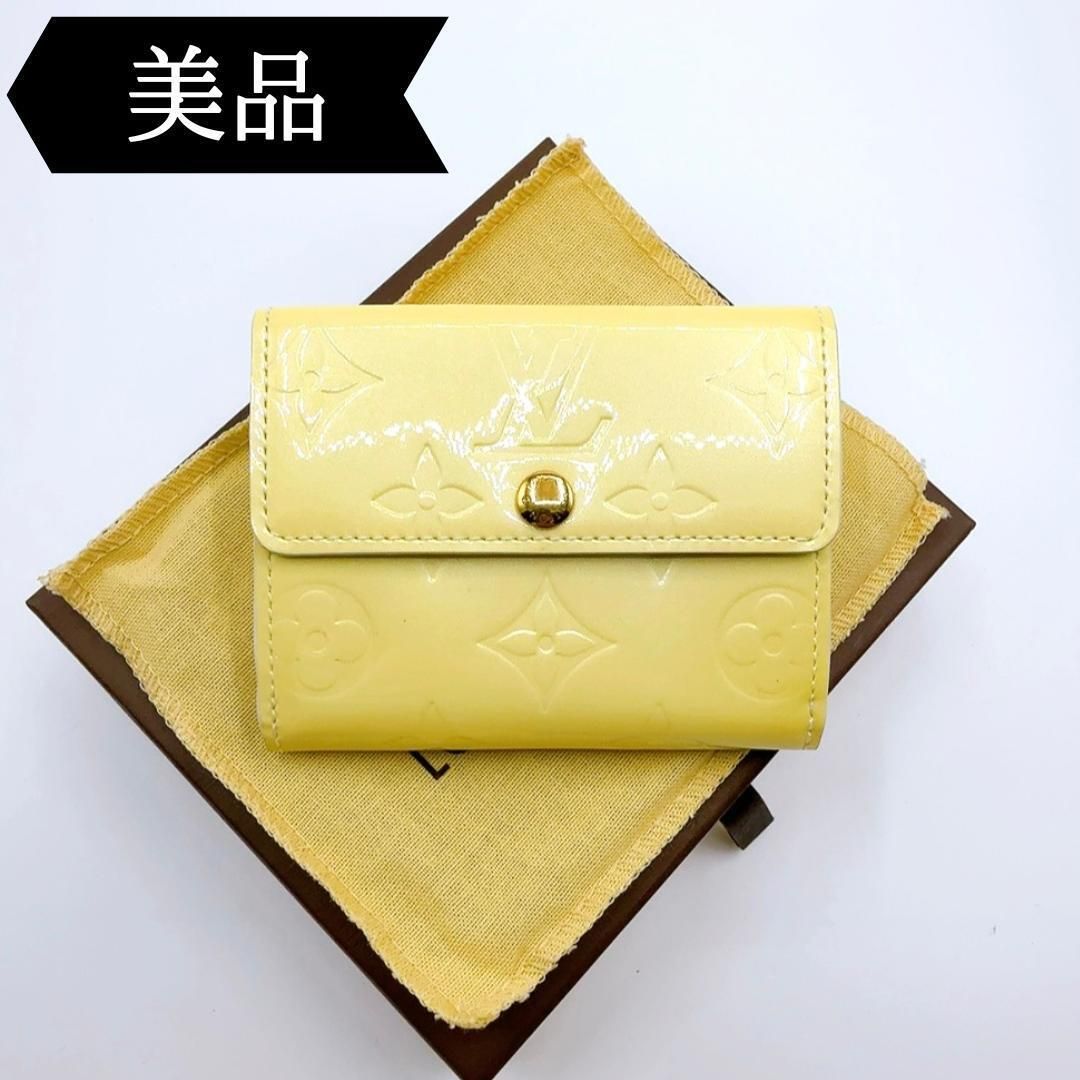 ◇ルイヴィトン◇ヴェルニ/ラドロー/コインケース/小銭入れ/M91357/財布