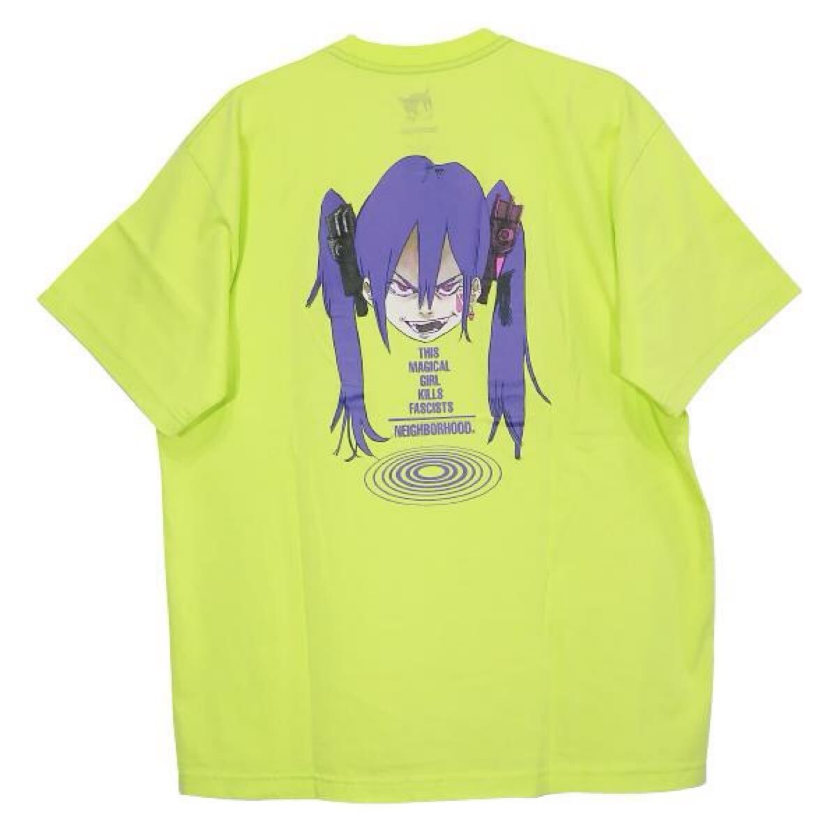 NEIGHBORHOOD × JUN INAGAWA TEE SS-2 Tシャツ　JUN INAGAWA ネイバーフッド　