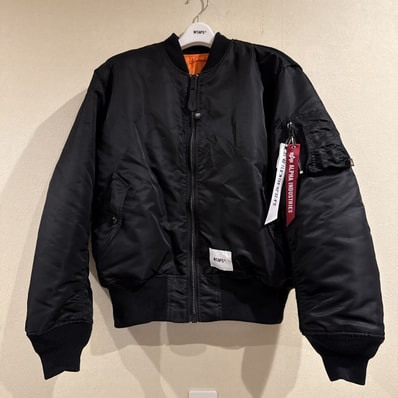 Wtaps TORPOR / JACKET / POLY. RIPSTOP Wtaps TORPOR / JACKET / POLY. RIPSTOP