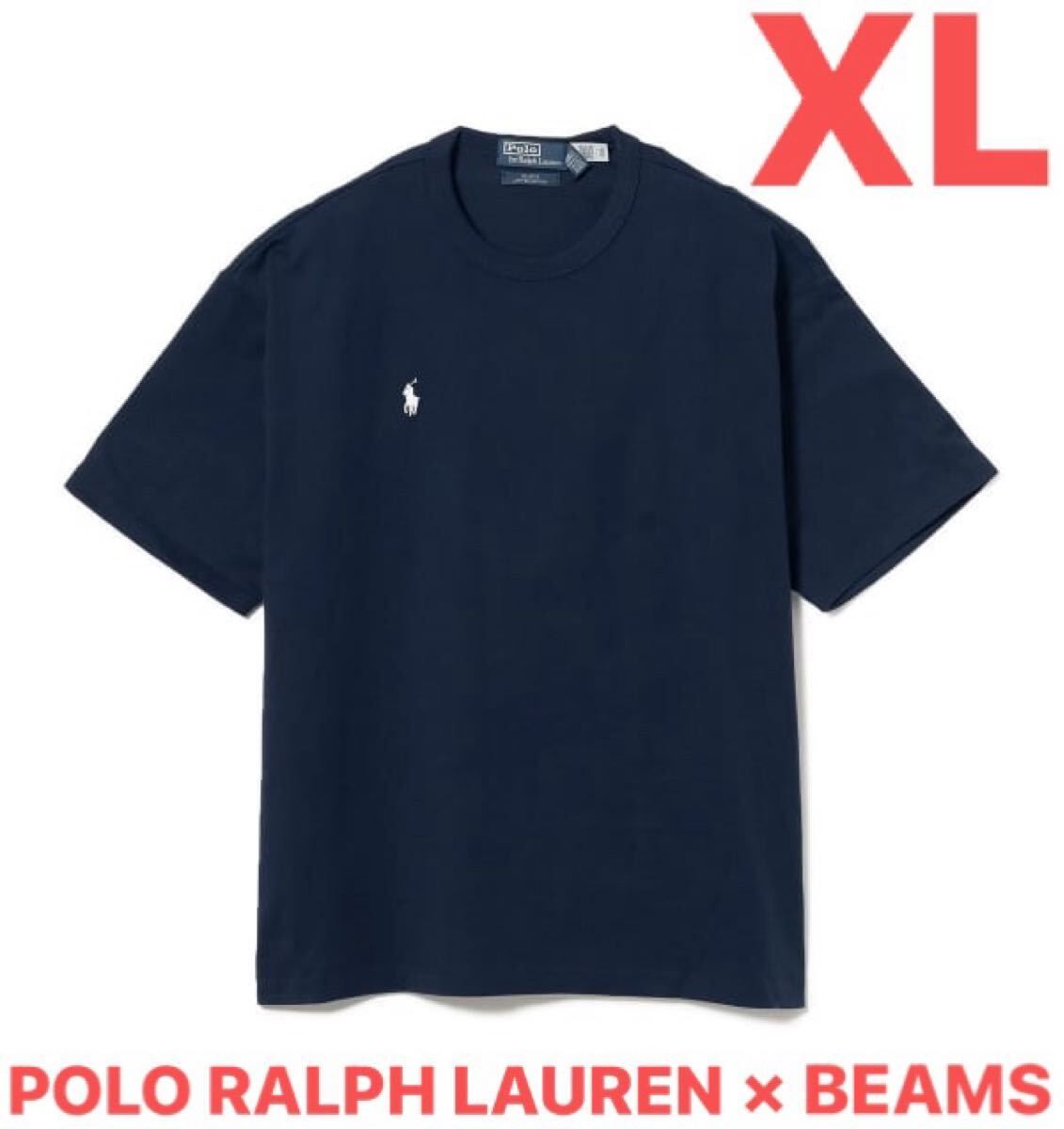 新品・未使用(ワケあり)】【POLO RALPH LAUREN × BEAMS】Heavy