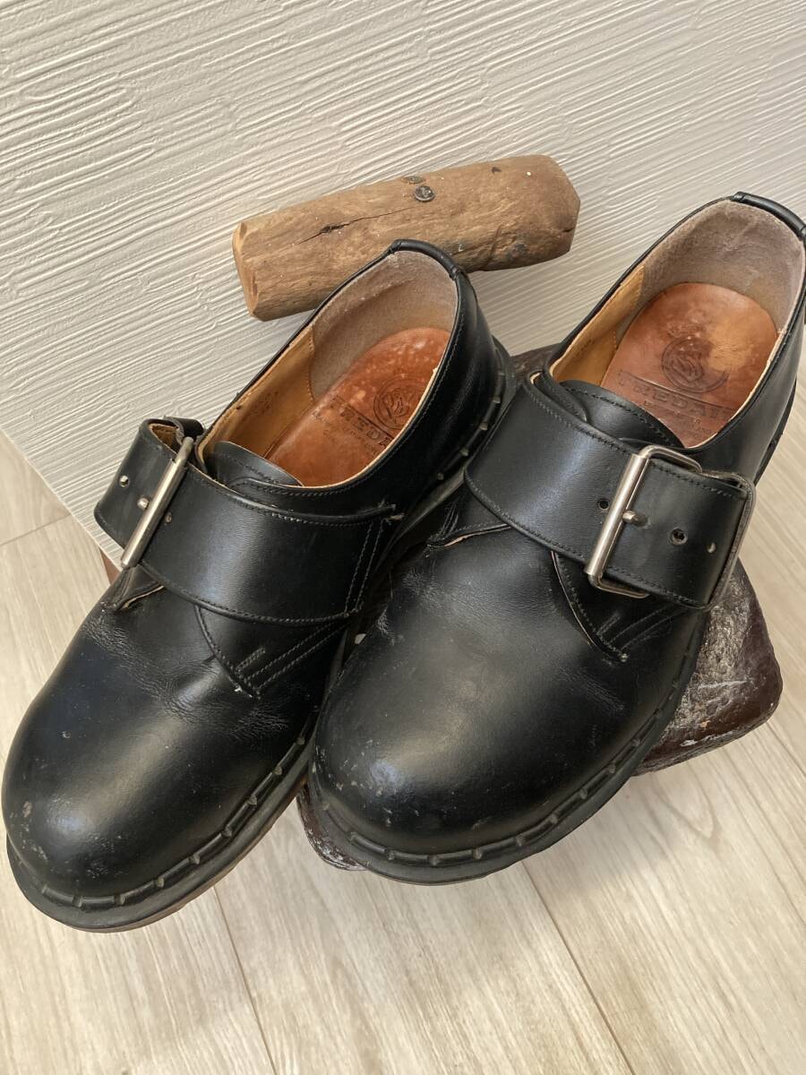 希少　ドクターマーチン　ORIGINAL TredAir MADE IN ENGLAND