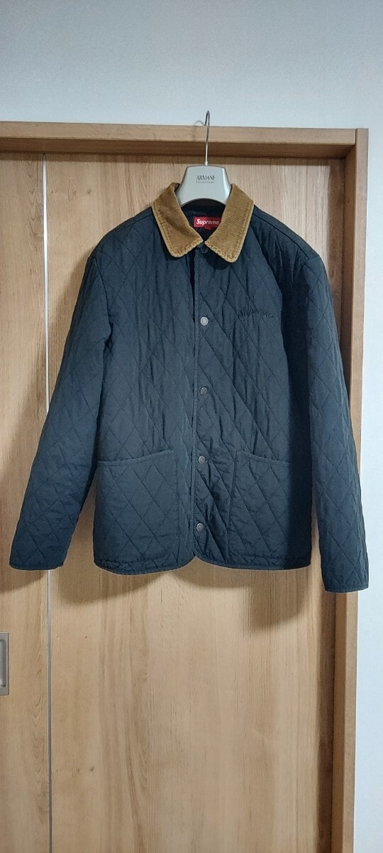Supreme Cotton Utility Jacket 