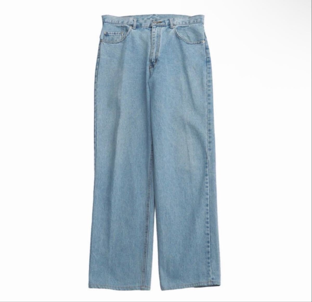 everyone Soft Denim Pants 