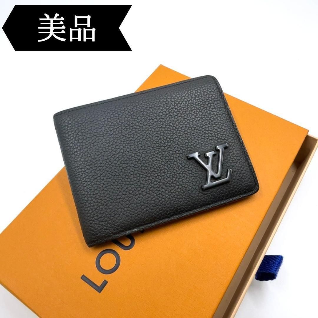 ◇ルイヴィトン◇M69829/アエログラム/ポルトフォイユ/ミュルティブル/財布