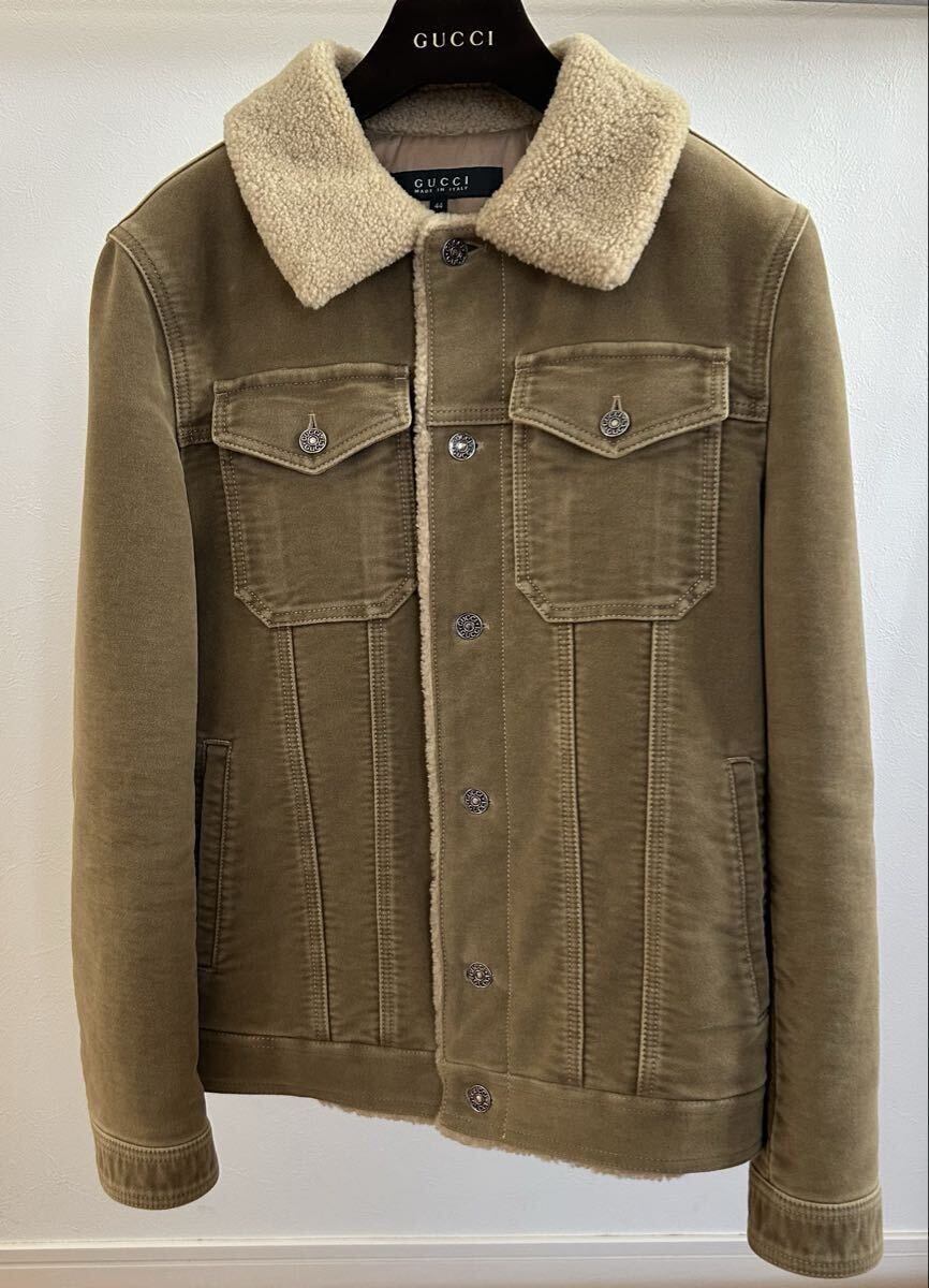 GUCCI グッチ ジャケット 44