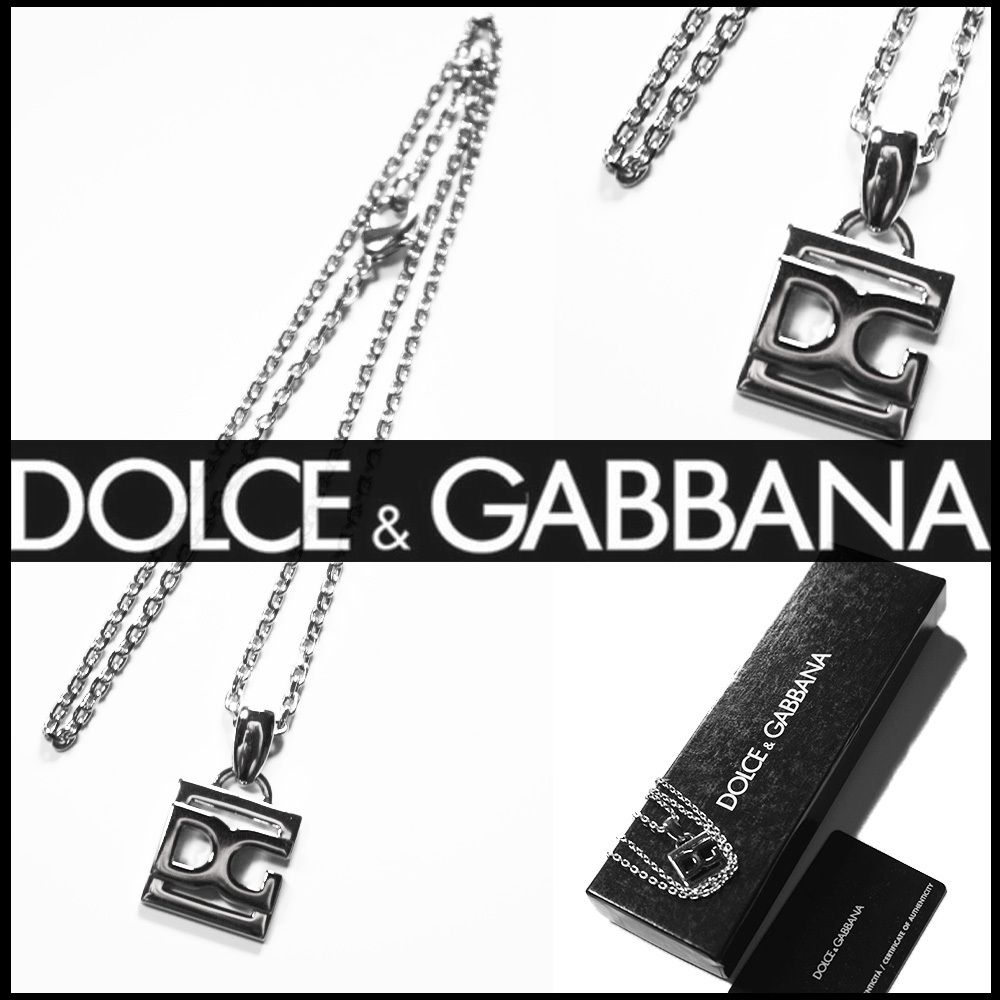新品未使用　ドルチェ&ガッバーナ　ドルガバ　DGロゴ　カフス DOLCE&GABBANA（カフリンクス）のフリマアイテム一覧