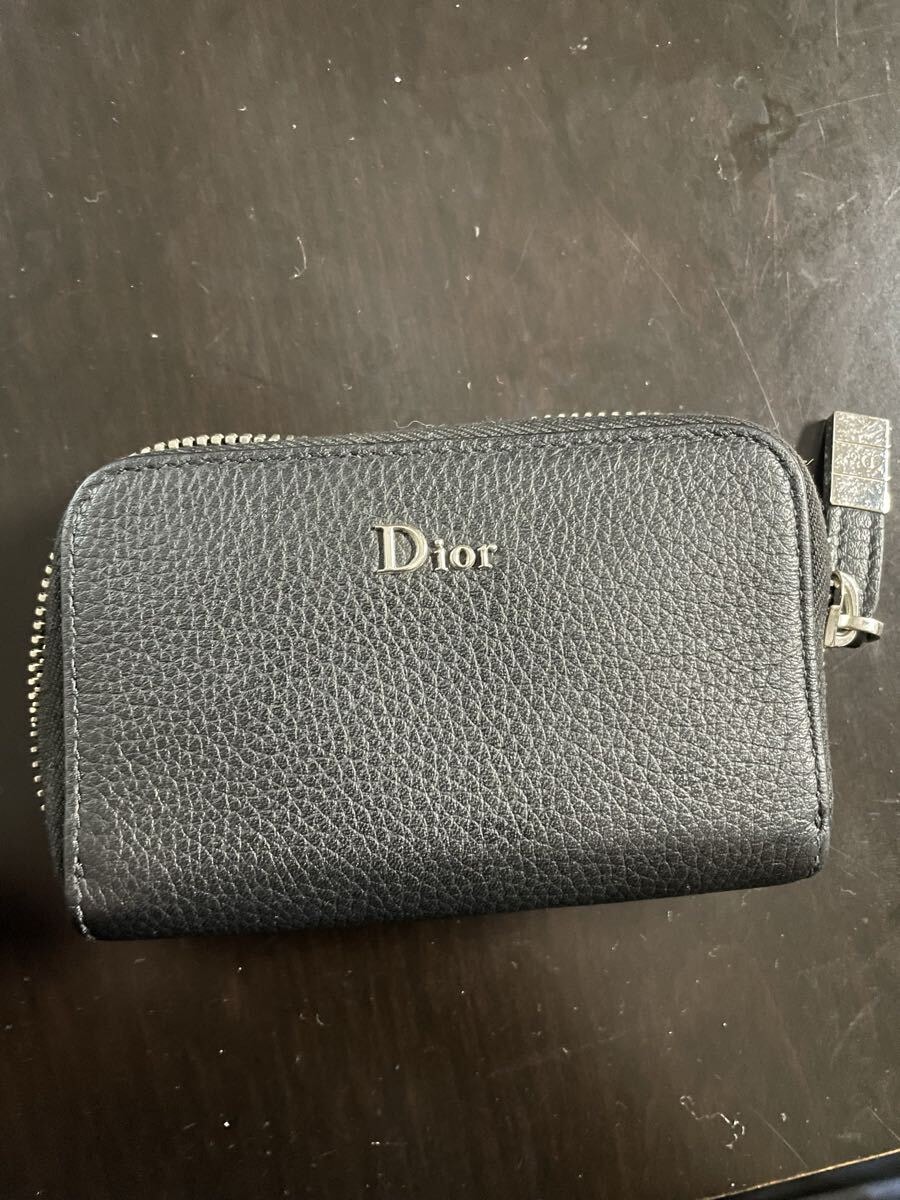 Dior カードケース