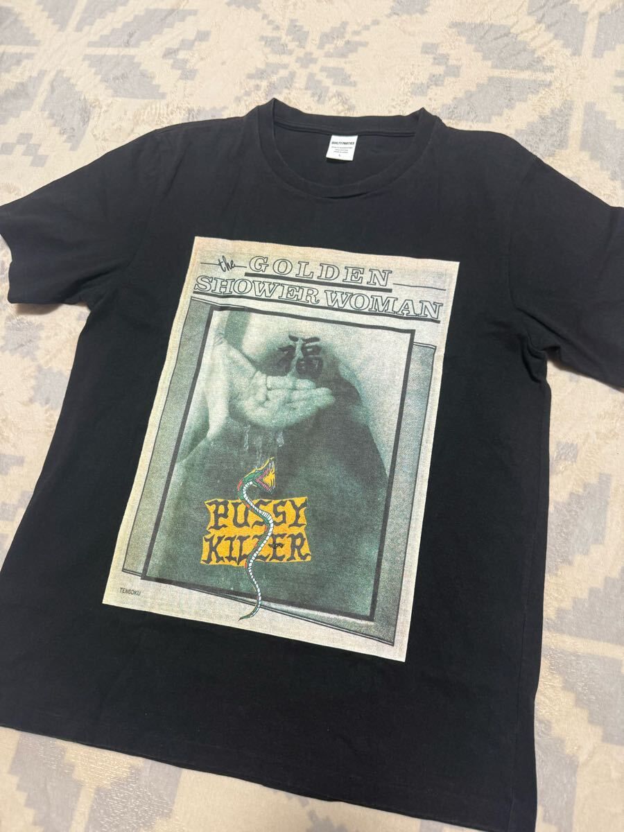 ★美品★ WACKO MARIA ワコマリア Tシャツ ブラック 黒 サイズ L