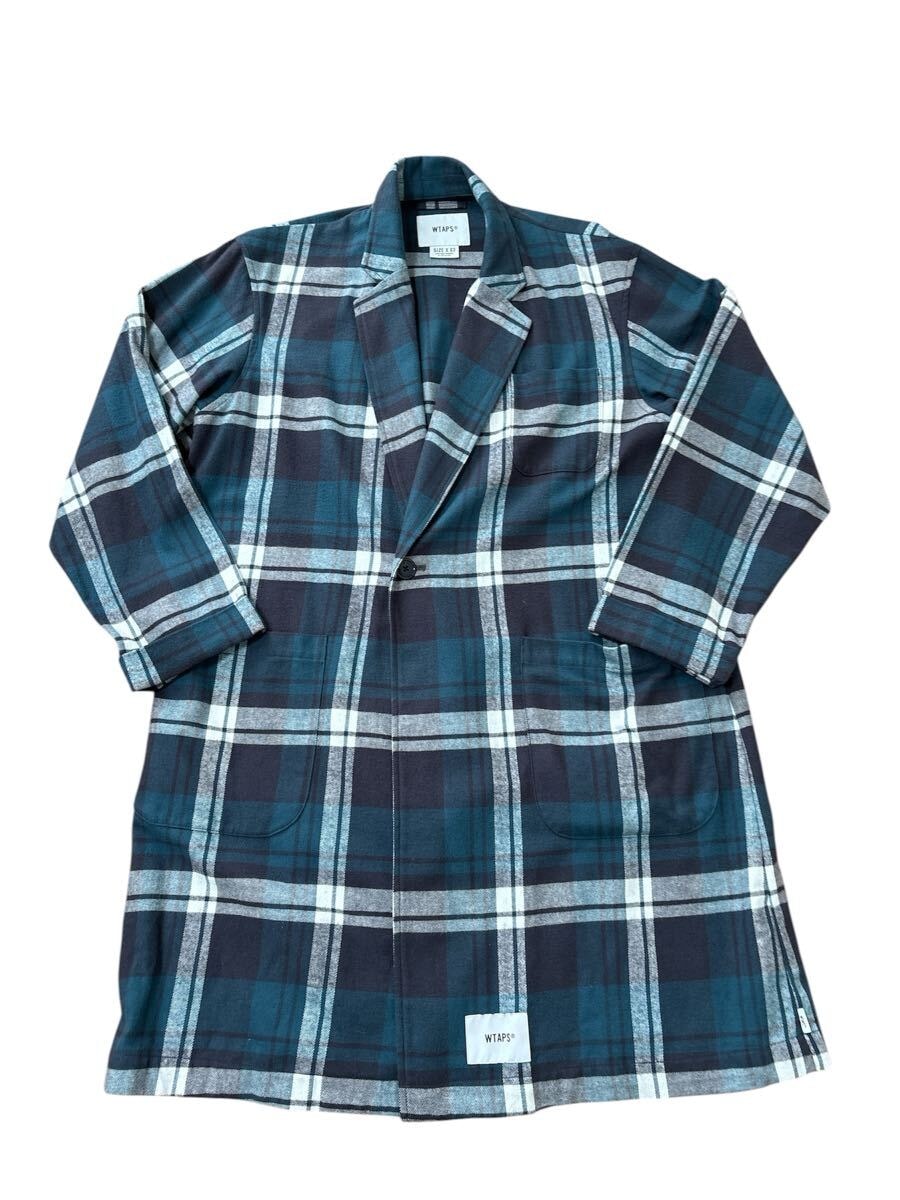 ジャケット・アウター WTAPS 2024AW WA2 JACKET SYNTHETIC 2024 A/W WTAPS WA2 / JACKET / SYNTHETIC「Lotus | ロータス」